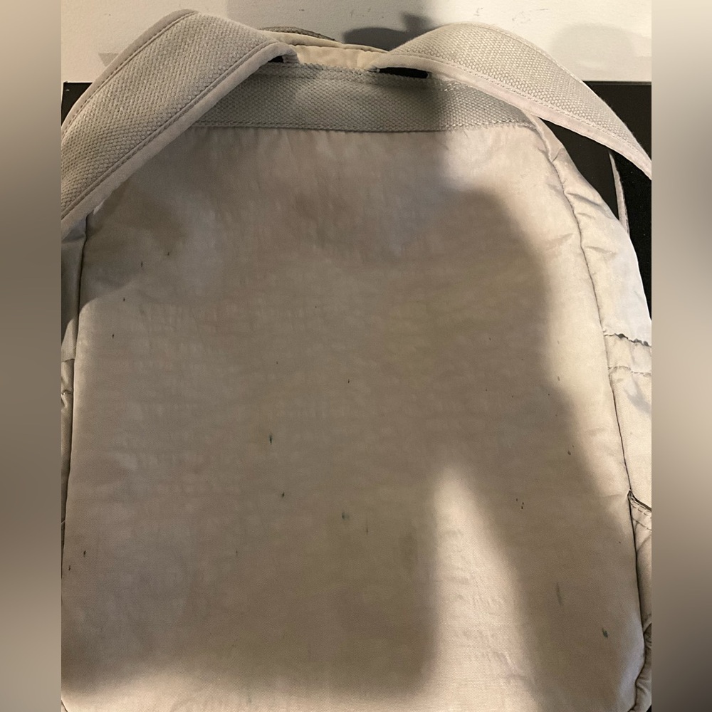 Kipling Gray Backpack - Picture 11 of 16